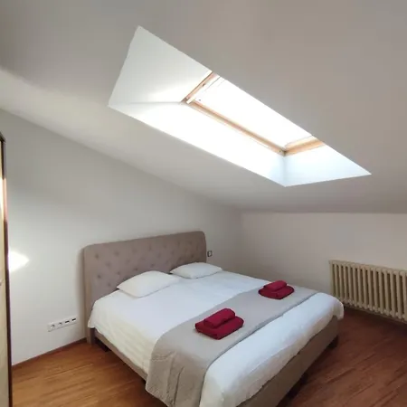 Grand Attic Penthouse Tallinn