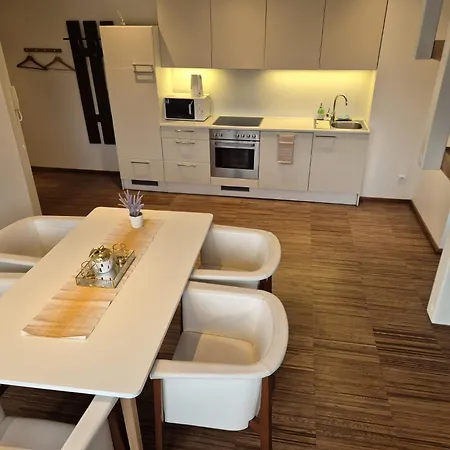 Grand Attic Penthouse טאלין