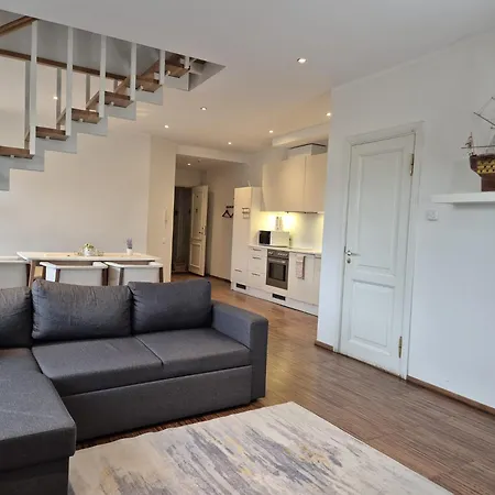 Grand Attic Penthouse טאלין