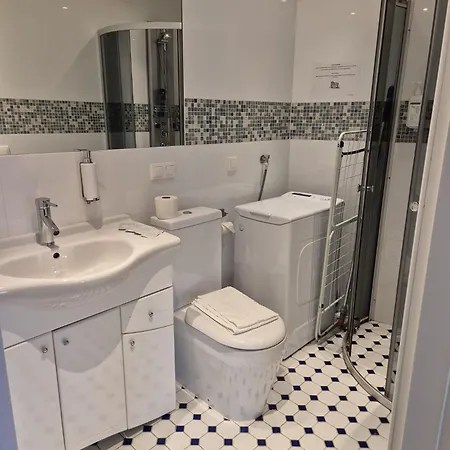 Grand Attic Penthouse דירה טאלין