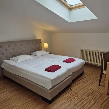 Lägenhet Grand Attic Penthouse *
